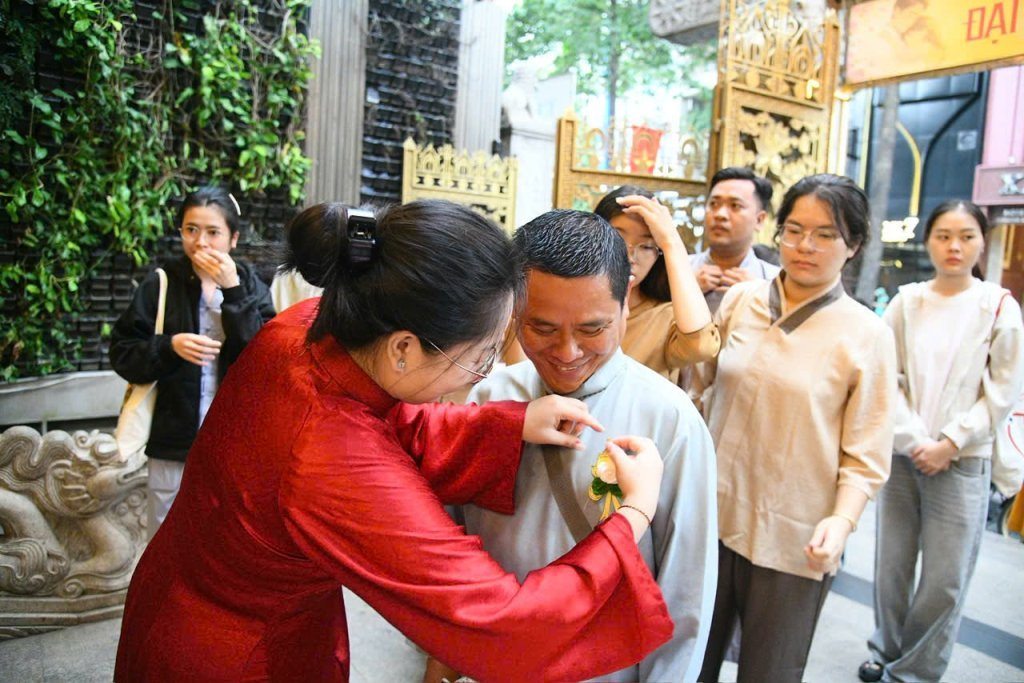 ĐẠI LỄ VU LAN BÁO HIẾU 2026 TẠI CHÙA GIÁC NGỘ: LẮNG LÒNG TRONG MÙA HIẾU HẠNH, TRỞ VỀ VỚI ÂN SÂU CHA MẸ