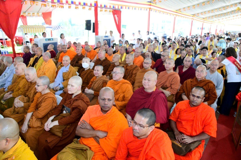 CHÙA ĐẠI BI CHÍNH THỨC KHÁNH THÀNH, MỞ THÊM KHÔNG GIAN TU HỌC PHẬT GIÁO TẠI MALAYSIA