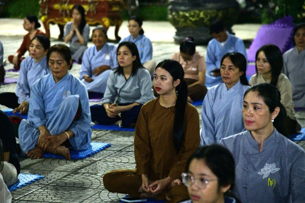 TT. Thích Nhật Từ thuyết giảng tại chùa Phúc Linh (Hà Tĩnh)