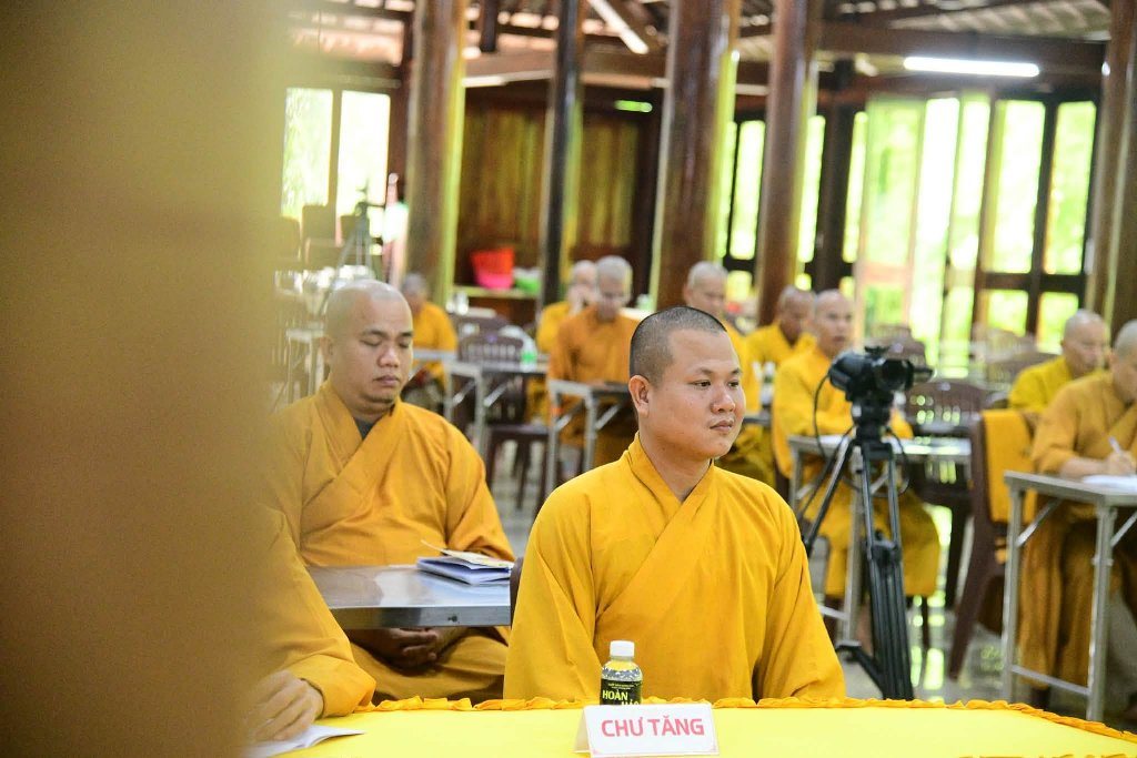 ĐẾN ĐỂ MÀ THẤY – HỌC PHÁP, HÀNH PHÁP ĐỂ THẤY RÕ CHÂN LÝ