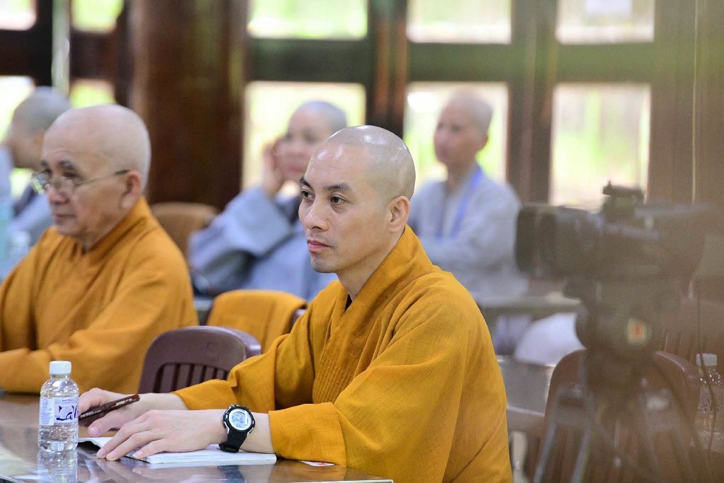 “TÂM HẠNH NGƯỜI XUẤT GIA” – NUÔI LỚN BỒ-ĐỀ TÂM, VỮNG BƯỚC ĐƯỜNG TU