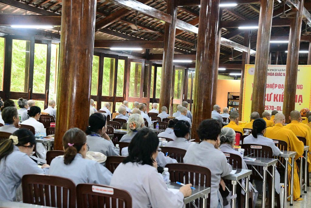 TỈNH THỨC 7.0: QUYẾN THUỘC TRONG ĐẠO