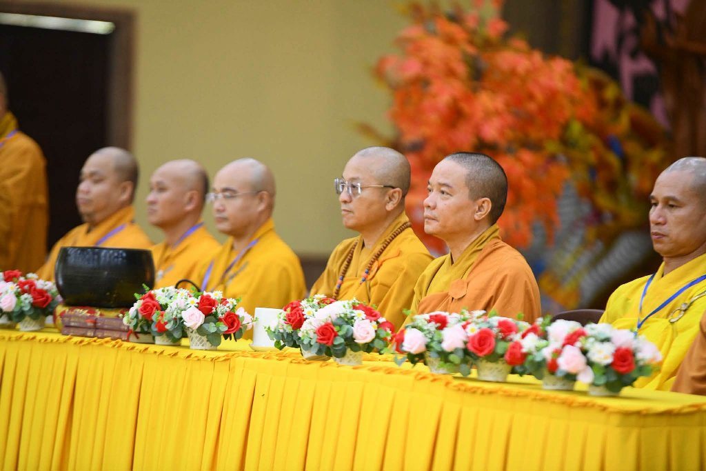 TRANG NGHIÊM LỄ MÃN HẠ PL. 2570 - DL. 2026, KHÉP LẠI MÙA AN CƯ KIẾT HẠ ĐẦU TIÊN TẠI CHÙA GIÁC NGỘ – ĐẤT ĐỎ