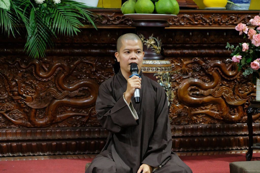 MANG CHẤT LIỆU AN LẠC TỪ ĐẠO TRÀNG VÀO ĐỜI SỐNG