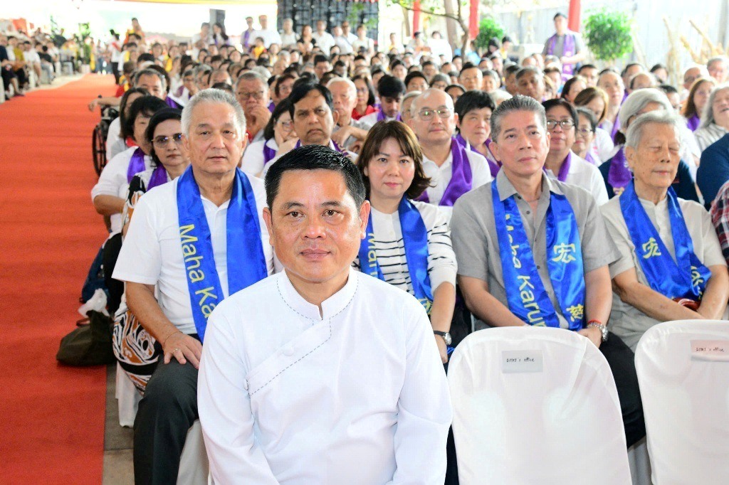 CHÙA ĐẠI BI CHÍNH THỨC KHÁNH THÀNH, MỞ THÊM KHÔNG GIAN TU HỌC PHẬT GIÁO TẠI MALAYSIA