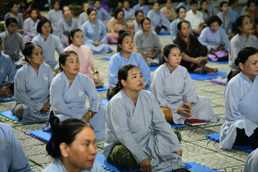 TT. Thích Nhật Từ thuyết giảng tại chùa Phúc Linh (Hà Tĩnh)