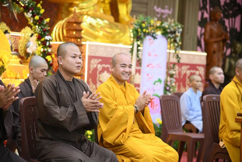 “LỢI HÀNH – ĐỒNG SỰ”: HÒA HỢP TRONG PHỤNG SỰ, AN LẠC TRONG TU HỌC