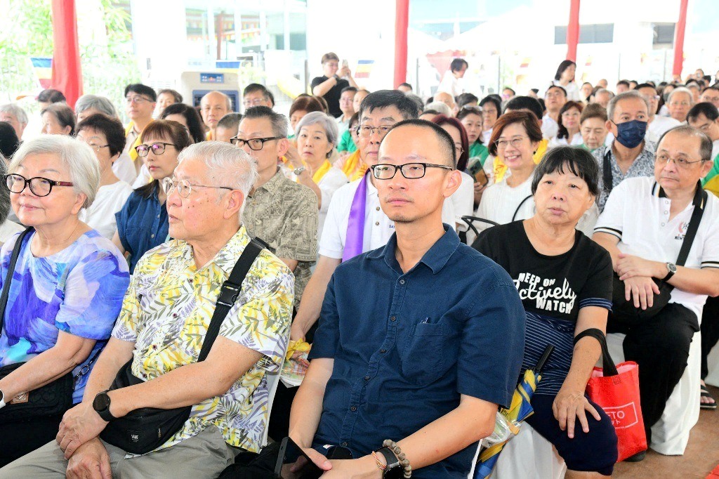 CHÙA ĐẠI BI CHÍNH THỨC KHÁNH THÀNH, MỞ THÊM KHÔNG GIAN TU HỌC PHẬT GIÁO TẠI MALAYSIA