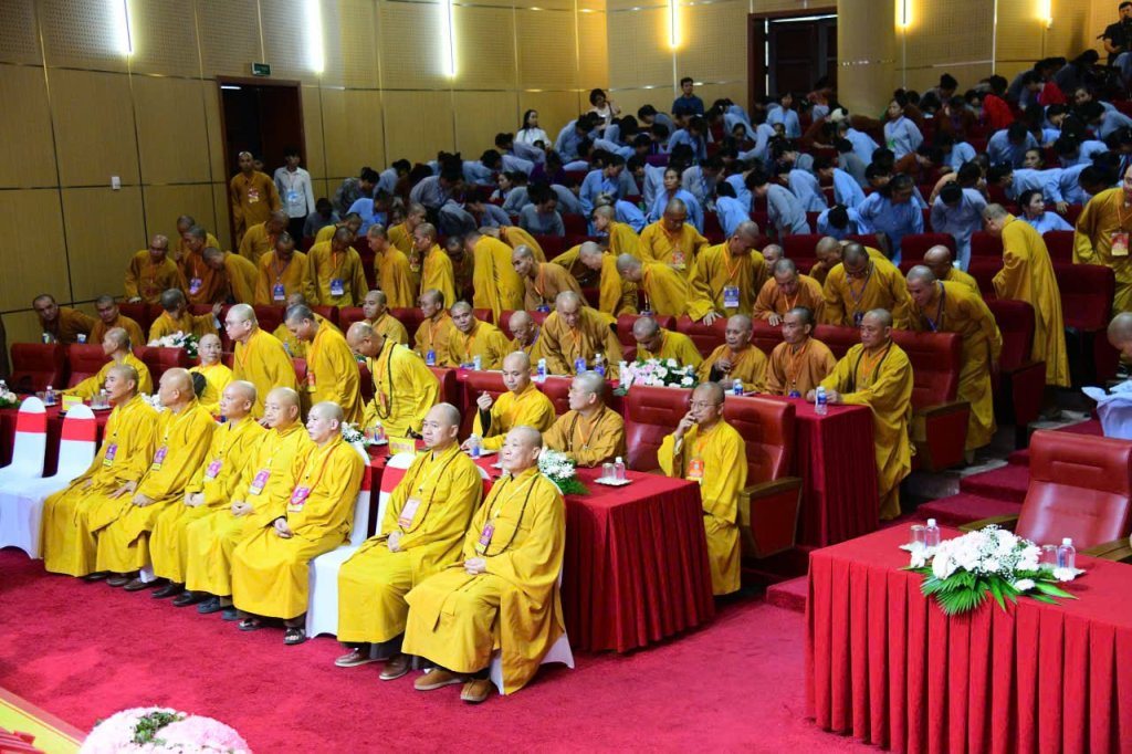 PHIÊN HỌP NỘI BỘ ĐẠI HỘI ĐẠI BIỂU PHẬT GIÁO TỈNH HÀ TĨNH LẦN THỨ V, NHIỆM KỲ 2026–2031