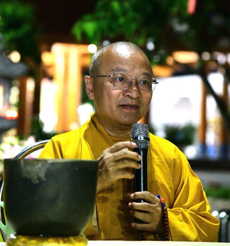 TT. Thích Nhật Từ thuyết giảng tại chùa Phúc Linh (Hà Tĩnh)