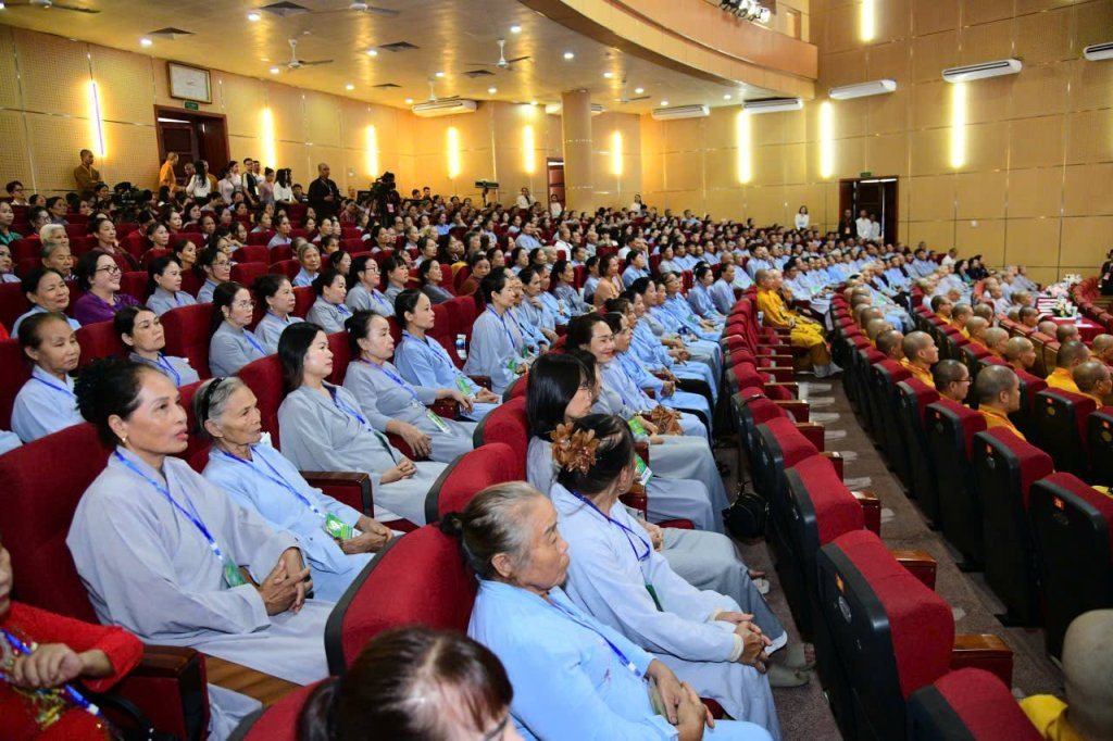PHIÊN HỌP NỘI BỘ ĐẠI HỘI ĐẠI BIỂU PHẬT GIÁO TỈNH HÀ TĨNH LẦN THỨ V, NHIỆM KỲ 2026–2031