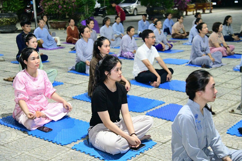 TT. Thích Nhật Từ thuyết giảng tại chùa Phúc Linh (Hà Tĩnh)