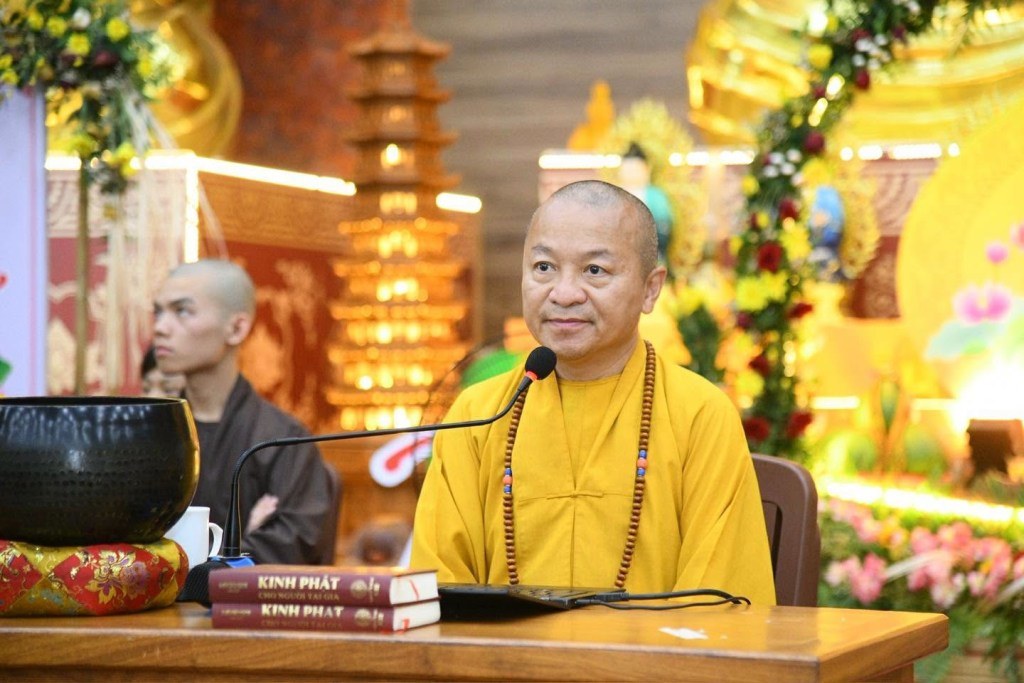 “LỢI HÀNH – ĐỒNG SỰ”: HÒA HỢP TRONG PHỤNG SỰ, AN LẠC TRONG TU HỌC
