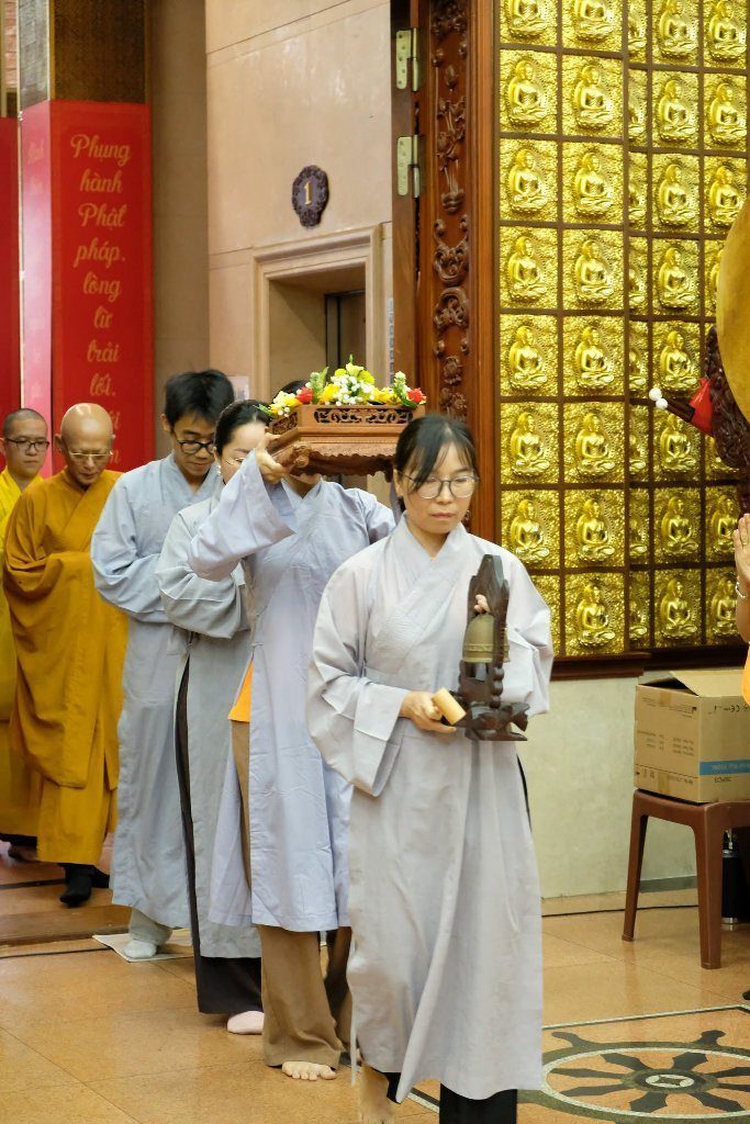 MANG CHẤT LIỆU AN LẠC TỪ ĐẠO TRÀNG VÀO ĐỜI SỐNG