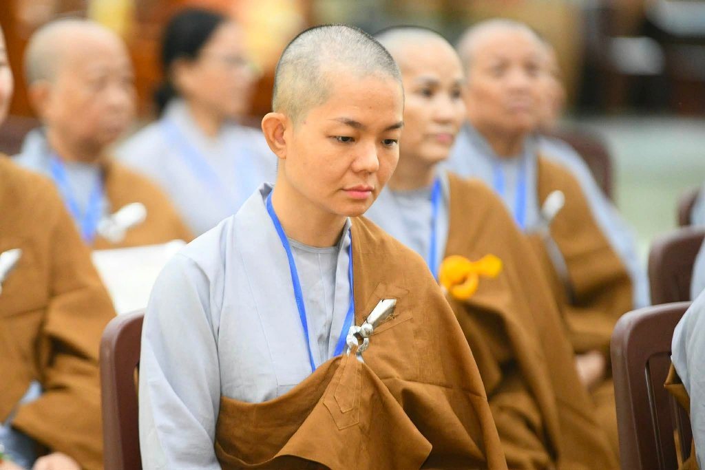 BẾ MẠC KHÓA TU “PHƯƠNG TRỜI THONG DONG” LẦN 10 - KHÉP LẠI 7 NGÀY TU HỌC TRỌN VẸN Ý NGHĨA