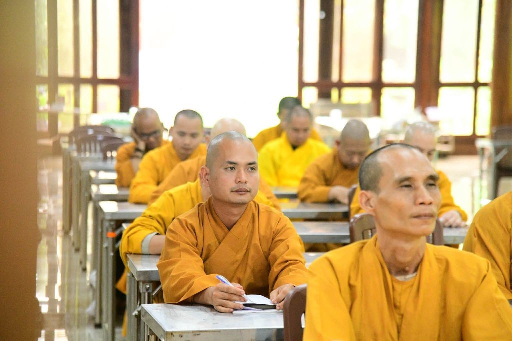 ĐẾN ĐỂ MÀ THẤY – HỌC PHÁP, HÀNH PHÁP ĐỂ THẤY RÕ CHÂN LÝ