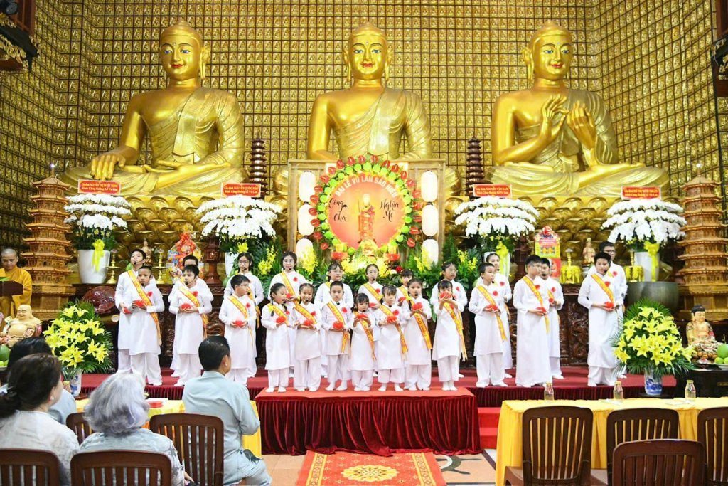 ĐẠI LỄ VU LAN BÁO HIẾU 2026 TẠI CHÙA GIÁC NGỘ: LẮNG LÒNG TRONG MÙA HIẾU HẠNH, TRỞ VỀ VỚI ÂN SÂU CHA MẸ