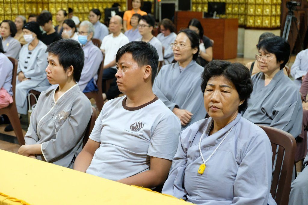 MANG CHẤT LIỆU AN LẠC TỪ ĐẠO TRÀNG VÀO ĐỜI SỐNG