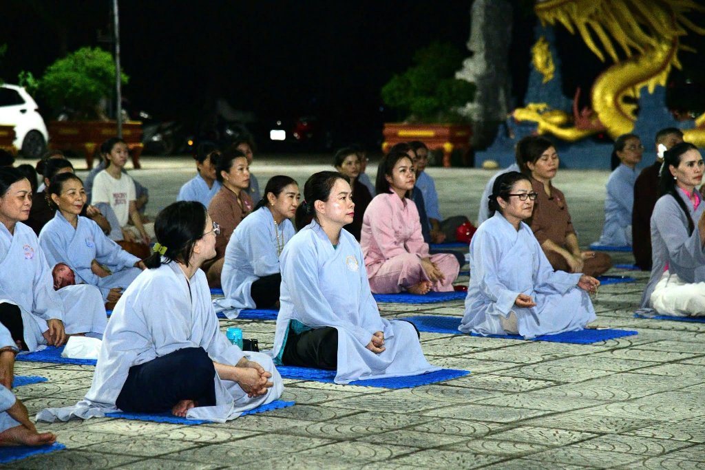TT. Thích Nhật Từ thuyết giảng tại chùa Phúc Linh (Hà Tĩnh)