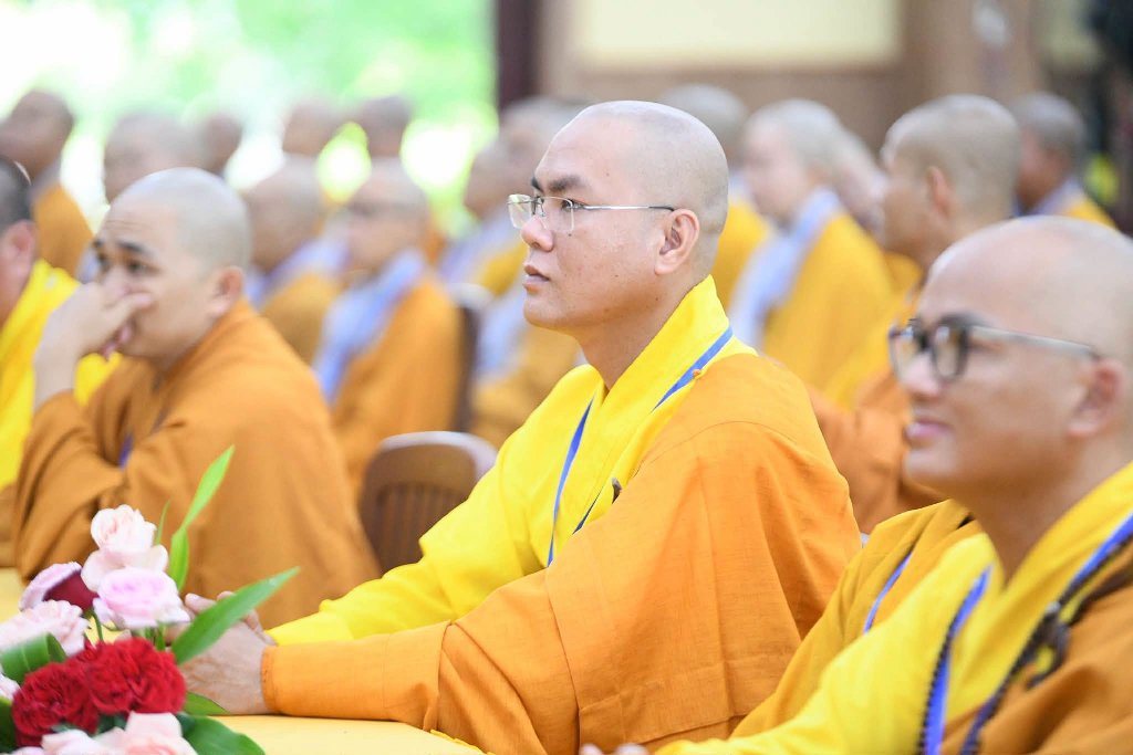 TRANG NGHIÊM LỄ MÃN HẠ PL. 2570 - DL. 2026, KHÉP LẠI MÙA AN CƯ KIẾT HẠ ĐẦU TIÊN TẠI CHÙA GIÁC NGỘ – ĐẤT ĐỎ