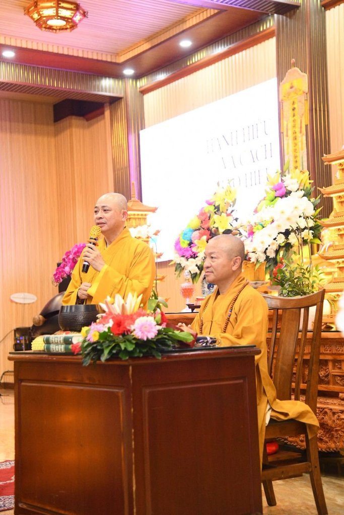 VU LAN – HỌC CÁCH BÁO HIẾU ĐỂ ĐỀN ĐÁP ÂN SINH THÀNH