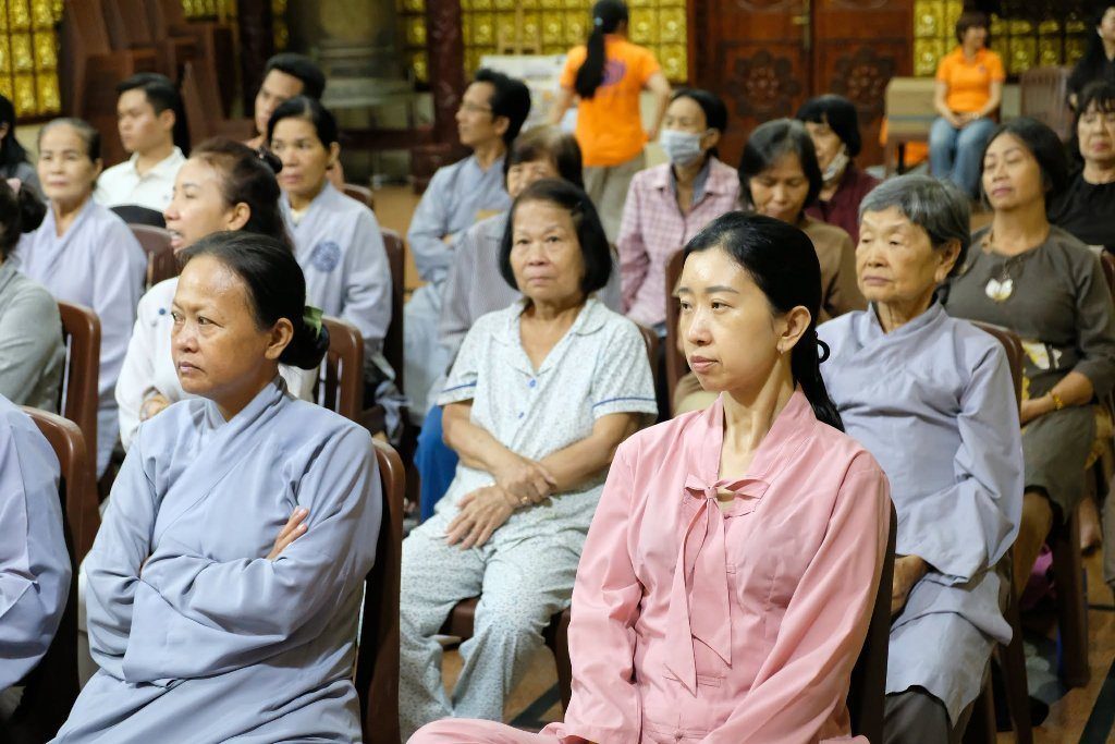 MANG CHẤT LIỆU AN LẠC TỪ ĐẠO TRÀNG VÀO ĐỜI SỐNG