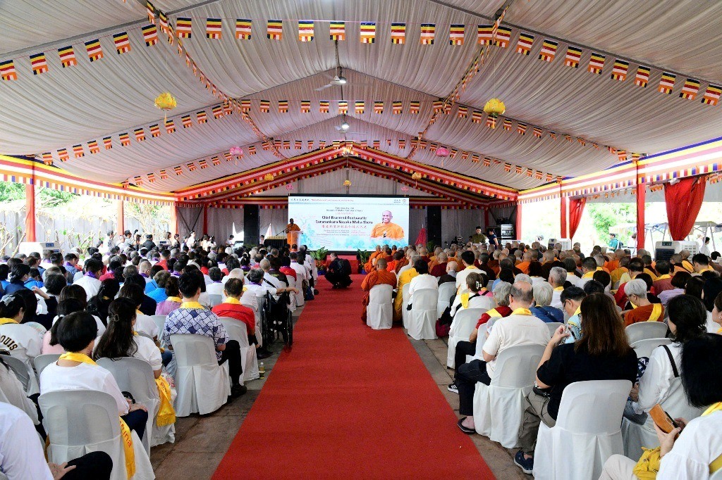 CHÙA ĐẠI BI CHÍNH THỨC KHÁNH THÀNH, MỞ THÊM KHÔNG GIAN TU HỌC PHẬT GIÁO TẠI MALAYSIA