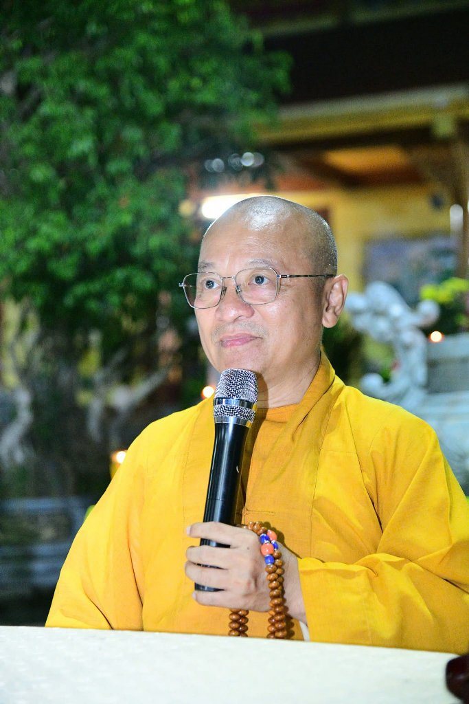 TT. Thích Nhật Từ thuyết giảng tại chùa Phúc Linh (Hà Tĩnh)