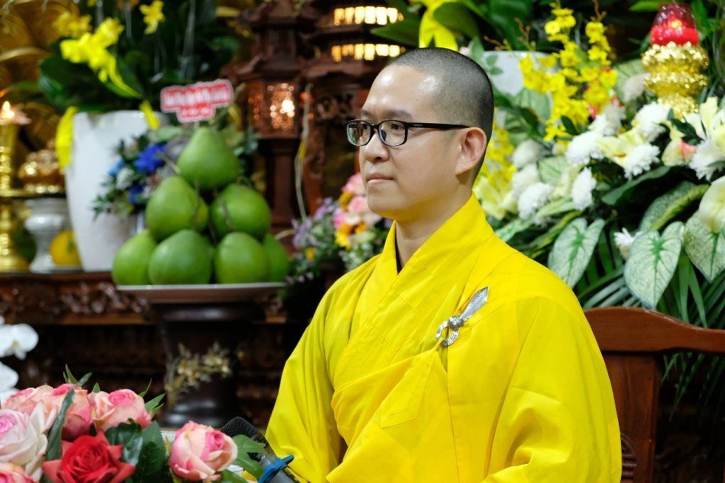 MANG CHẤT LIỆU AN LẠC TỪ ĐẠO TRÀNG VÀO ĐỜI SỐNG