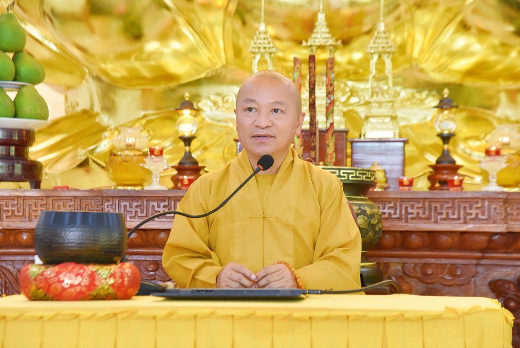 TUỔI TRẺ TỈNH THỨC, KIẾN TẠO TƯƠNG LAI": NGỌN ĐUỐC SOI ĐƯỜNG CHO HƠN 200 THANH THIẾU NIÊN GĐPT QUA LỜI DẠY CỦA THẦY NHẬT TỪ