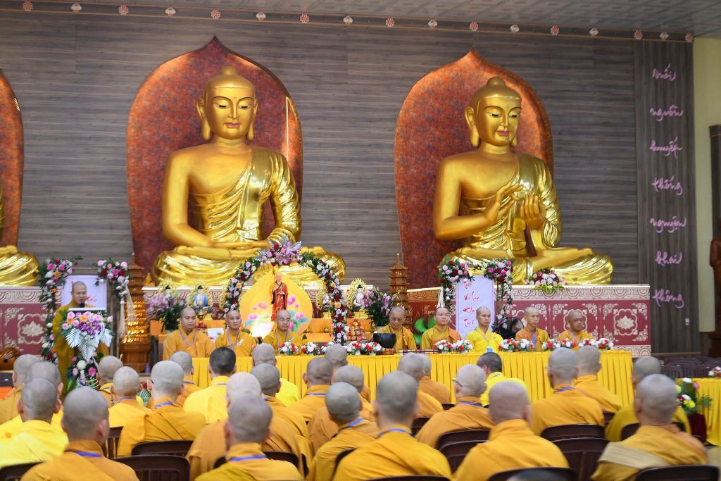 TRANG NGHIÊM LỄ MÃN HẠ PL. 2570 - DL. 2026, KHÉP LẠI MÙA AN CƯ KIẾT HẠ ĐẦU TIÊN TẠI CHÙA GIÁC NGỘ – ĐẤT ĐỎ