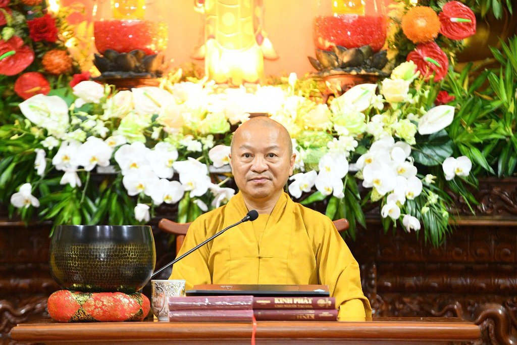 NHẬN DIỆN LỖI VÀ SÁM HỐI - BÀI HỌC TU TẬP SÂU SẮC TRONG KHÓA TU NGÀY AN LẠC MÙA VU LAN