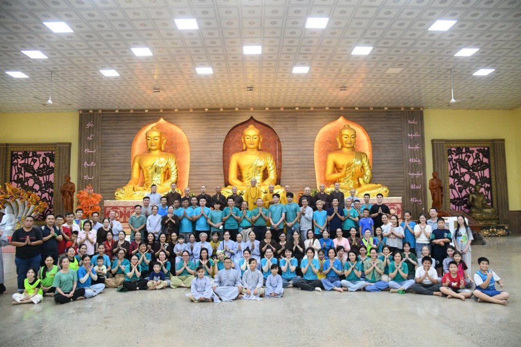 “LỢI HÀNH – ĐỒNG SỰ”: HÒA HỢP TRONG PHỤNG SỰ, AN LẠC TRONG TU HỌC