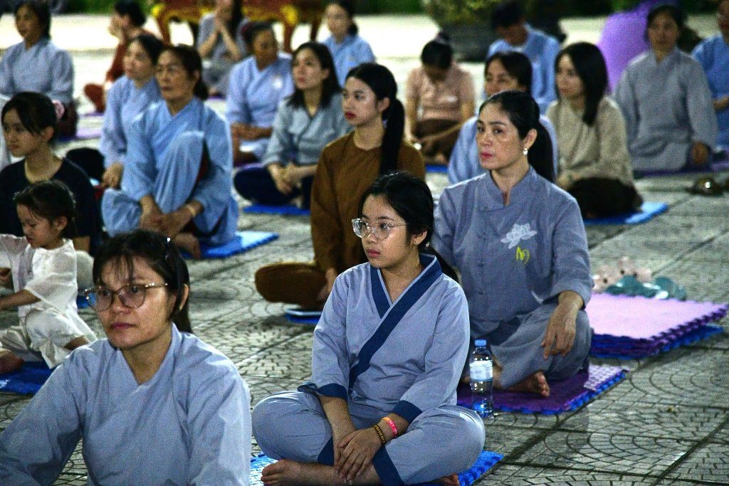 TT. Thích Nhật Từ thuyết giảng tại chùa Phúc Linh (Hà Tĩnh)