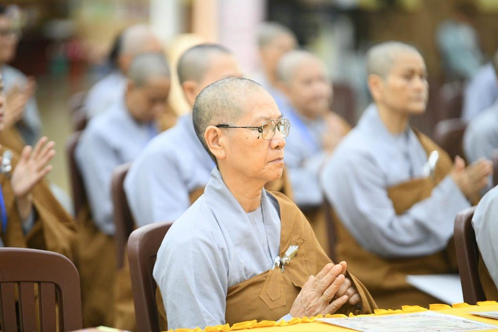 BẾ MẠC KHÓA TU “PHƯƠNG TRỜI THONG DONG” LẦN 10 - KHÉP LẠI 7 NGÀY TU HỌC TRỌN VẸN Ý NGHĨA