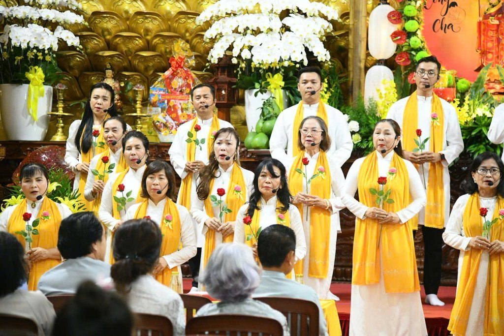 ĐẠI LỄ VU LAN BÁO HIẾU 2026 TẠI CHÙA GIÁC NGỘ: LẮNG LÒNG TRONG MÙA HIẾU HẠNH, TRỞ VỀ VỚI ÂN SÂU CHA MẸ
