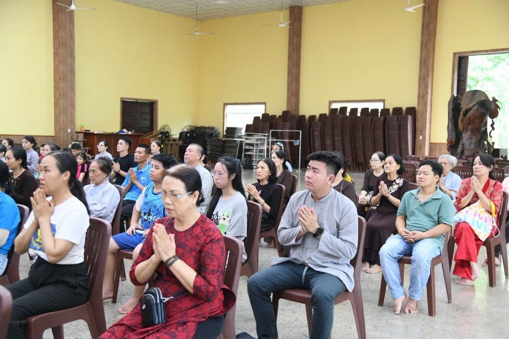 “LỢI HÀNH – ĐỒNG SỰ”: HÒA HỢP TRONG PHỤNG SỰ, AN LẠC TRONG TU HỌC