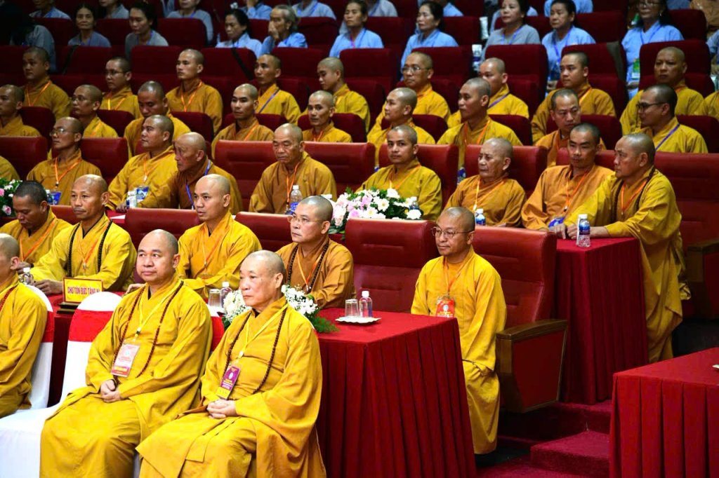 PHIÊN HỌP NỘI BỘ ĐẠI HỘI ĐẠI BIỂU PHẬT GIÁO TỈNH HÀ TĨNH LẦN THỨ V, NHIỆM KỲ 2026–2031