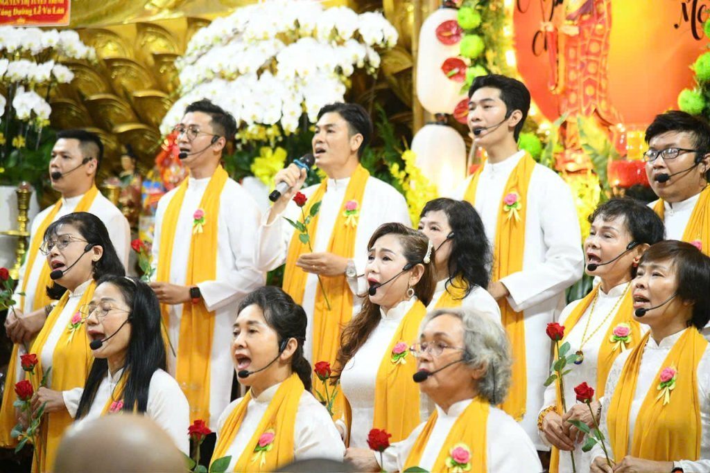 ĐẠI LỄ VU LAN BÁO HIẾU 2026 TẠI CHÙA GIÁC NGỘ: LẮNG LÒNG TRONG MÙA HIẾU HẠNH, TRỞ VỀ VỚI ÂN SÂU CHA MẸ