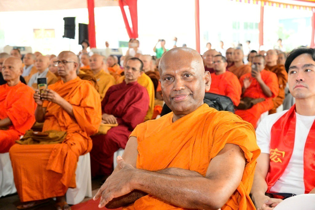 CHÙA ĐẠI BI CHÍNH THỨC KHÁNH THÀNH, MỞ THÊM KHÔNG GIAN TU HỌC PHẬT GIÁO TẠI MALAYSIA