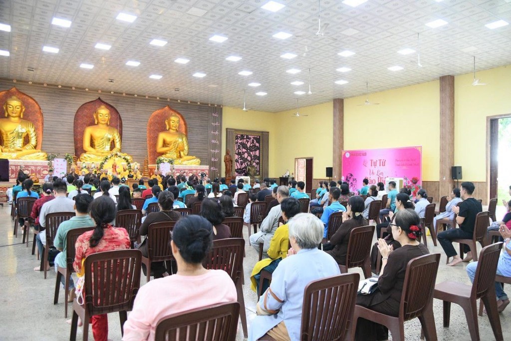 “LỢI HÀNH – ĐỒNG SỰ”: HÒA HỢP TRONG PHỤNG SỰ, AN LẠC TRONG TU HỌC