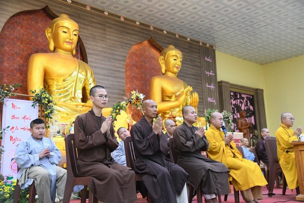 “LỢI HÀNH – ĐỒNG SỰ”: HÒA HỢP TRONG PHỤNG SỰ, AN LẠC TRONG TU HỌC
