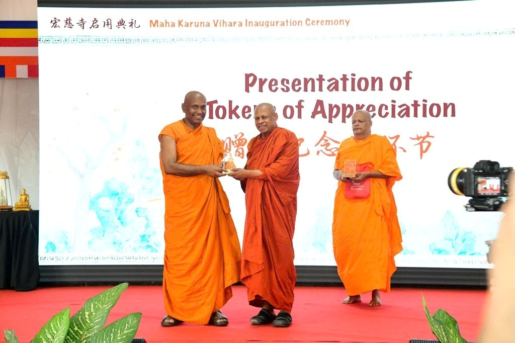 CHÙA ĐẠI BI CHÍNH THỨC KHÁNH THÀNH, MỞ THÊM KHÔNG GIAN TU HỌC PHẬT GIÁO TẠI MALAYSIA