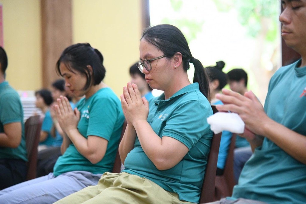 “LỢI HÀNH – ĐỒNG SỰ”: HÒA HỢP TRONG PHỤNG SỰ, AN LẠC TRONG TU HỌC