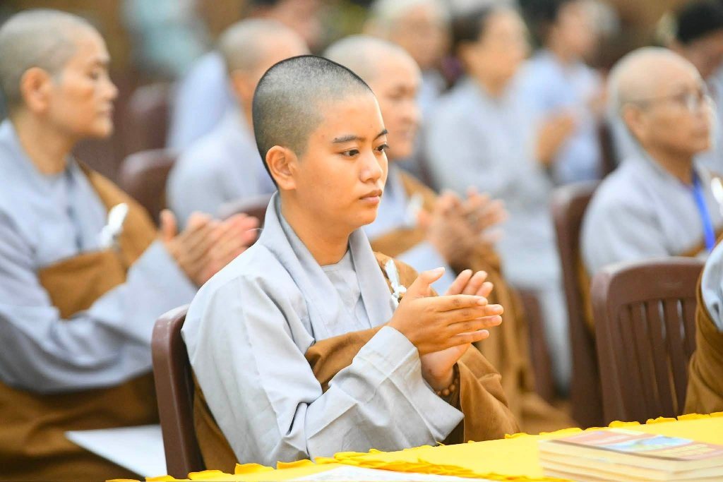 BẾ MẠC KHÓA TU “PHƯƠNG TRỜI THONG DONG” LẦN 10 - KHÉP LẠI 7 NGÀY TU HỌC TRỌN VẸN Ý NGHĨA