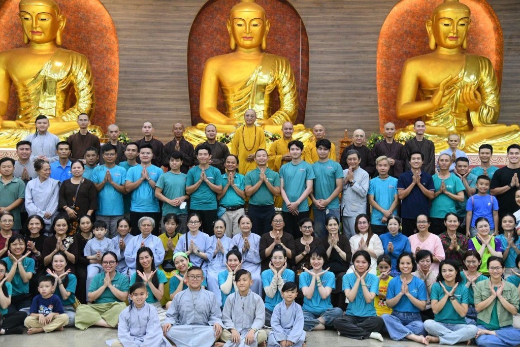 “LỢI HÀNH – ĐỒNG SỰ”: HÒA HỢP TRONG PHỤNG SỰ, AN LẠC TRONG TU HỌC