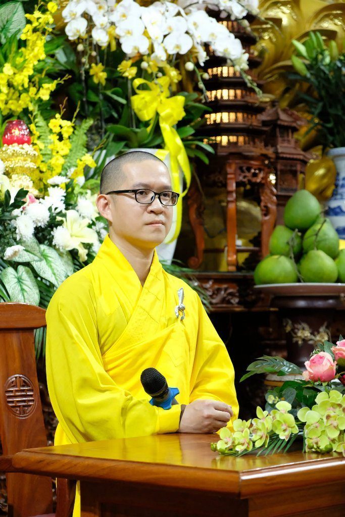 MANG CHẤT LIỆU AN LẠC TỪ ĐẠO TRÀNG VÀO ĐỜI SỐNG