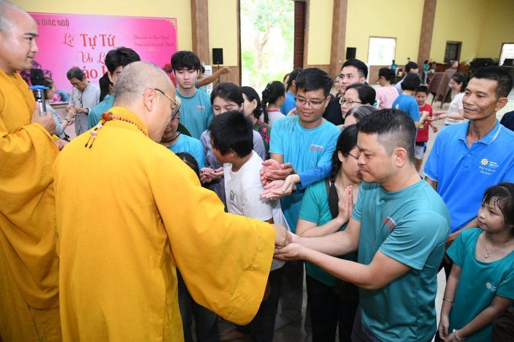 “LỢI HÀNH – ĐỒNG SỰ”: HÒA HỢP TRONG PHỤNG SỰ, AN LẠC TRONG TU HỌC