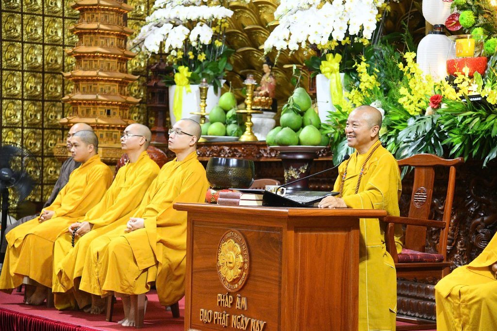 “ĂN CÂY NÀO, RÀO CÂY ĐÓ” – BÀI HỌC VỀ TRÁCH NHIỆM TRONG PHẬT SỰ