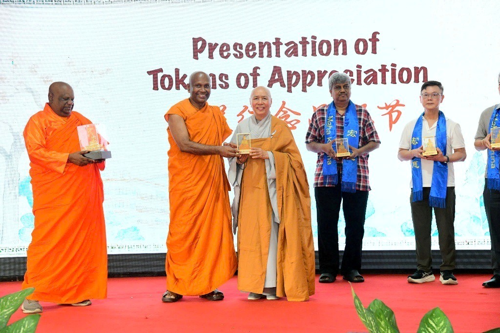 CHÙA ĐẠI BI CHÍNH THỨC KHÁNH THÀNH, MỞ THÊM KHÔNG GIAN TU HỌC PHẬT GIÁO TẠI MALAYSIA